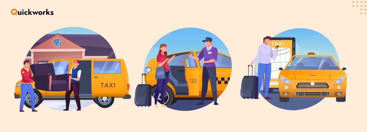 Taxi Booking App Solution: Hitching The Power of Digitalization in Today’s World