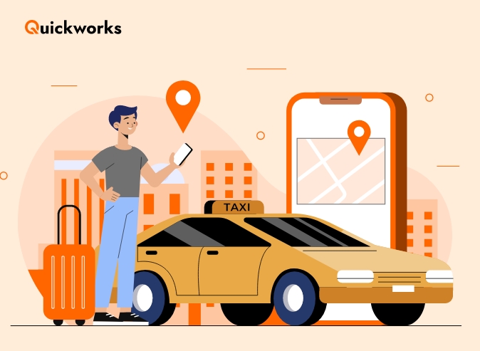 Taxi Booking App Solution: Hitching The Power of Digitalization in Today’s World