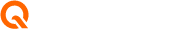 White logo