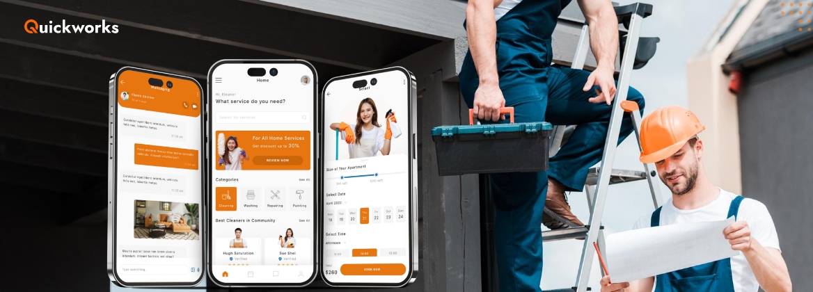 From Click to Fix: How On-Demand Home Services Apps Are Changing the Game