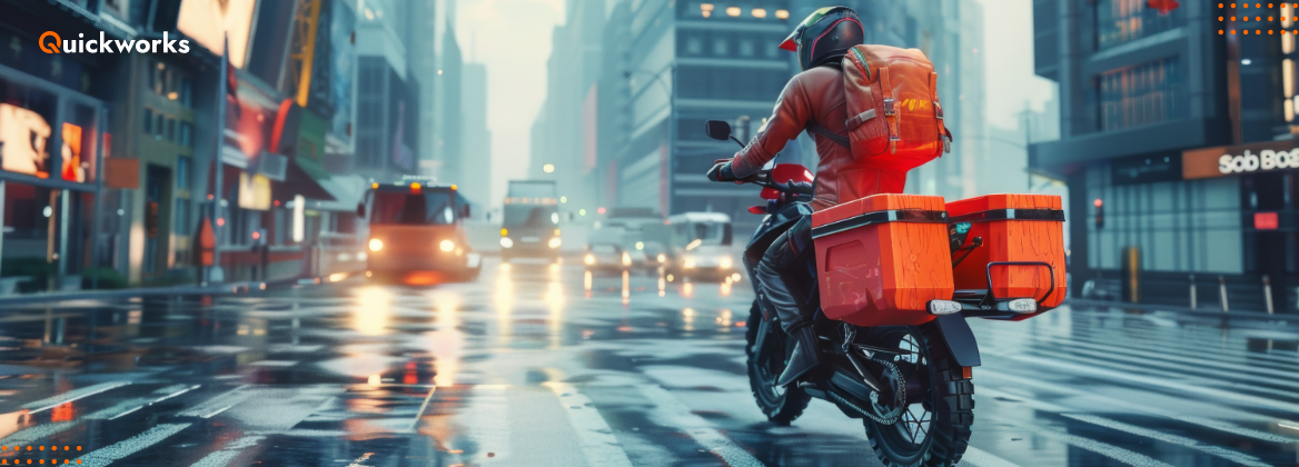 Future Trends in Food Delivery Business: What to Expect and How to Prepare!