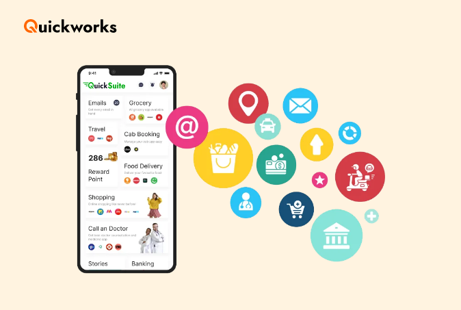 multi-service super app
