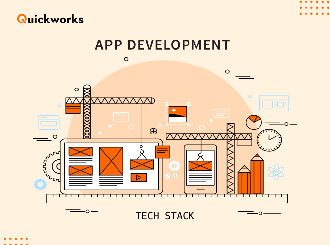 tech stack for app development
