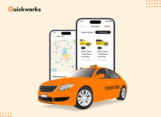 Custom Taxi Software