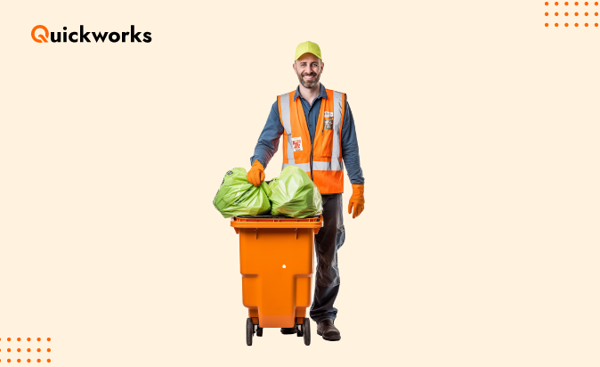 Trash Pickup Business