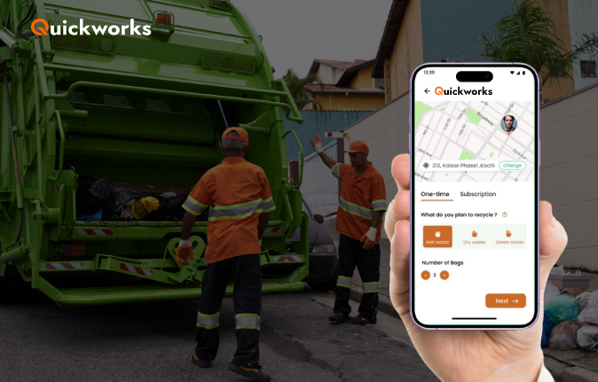 pickup and delivery software