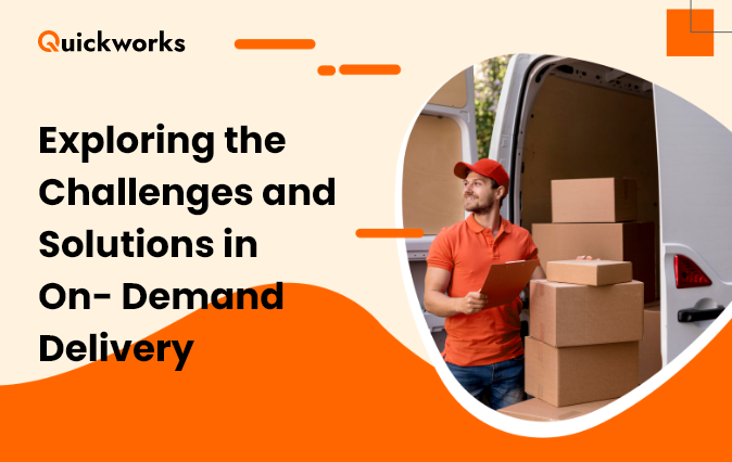 On-Demand Delivery Solutions 