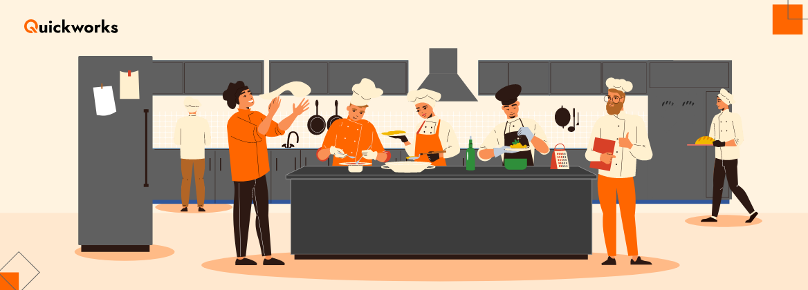 Future Outlook: Innovations and Developments in Cloud Kitchen Technology