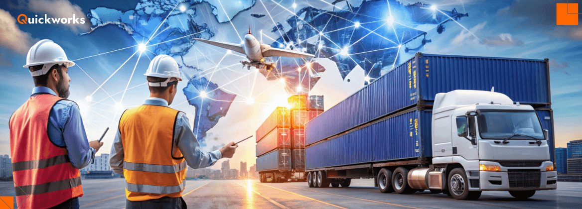 Logistics Evolution: The Impact of On-Demand Delivery Solutions