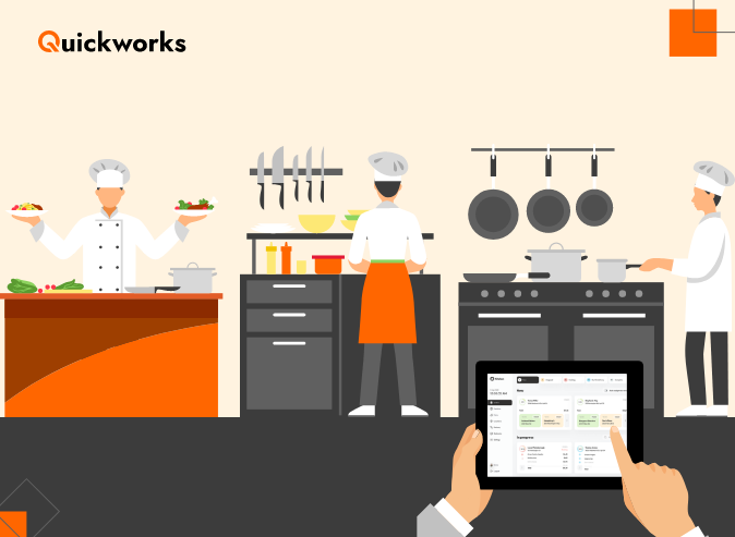 Future Outlook: Innovations and Developments in Cloud Kitchen Technology