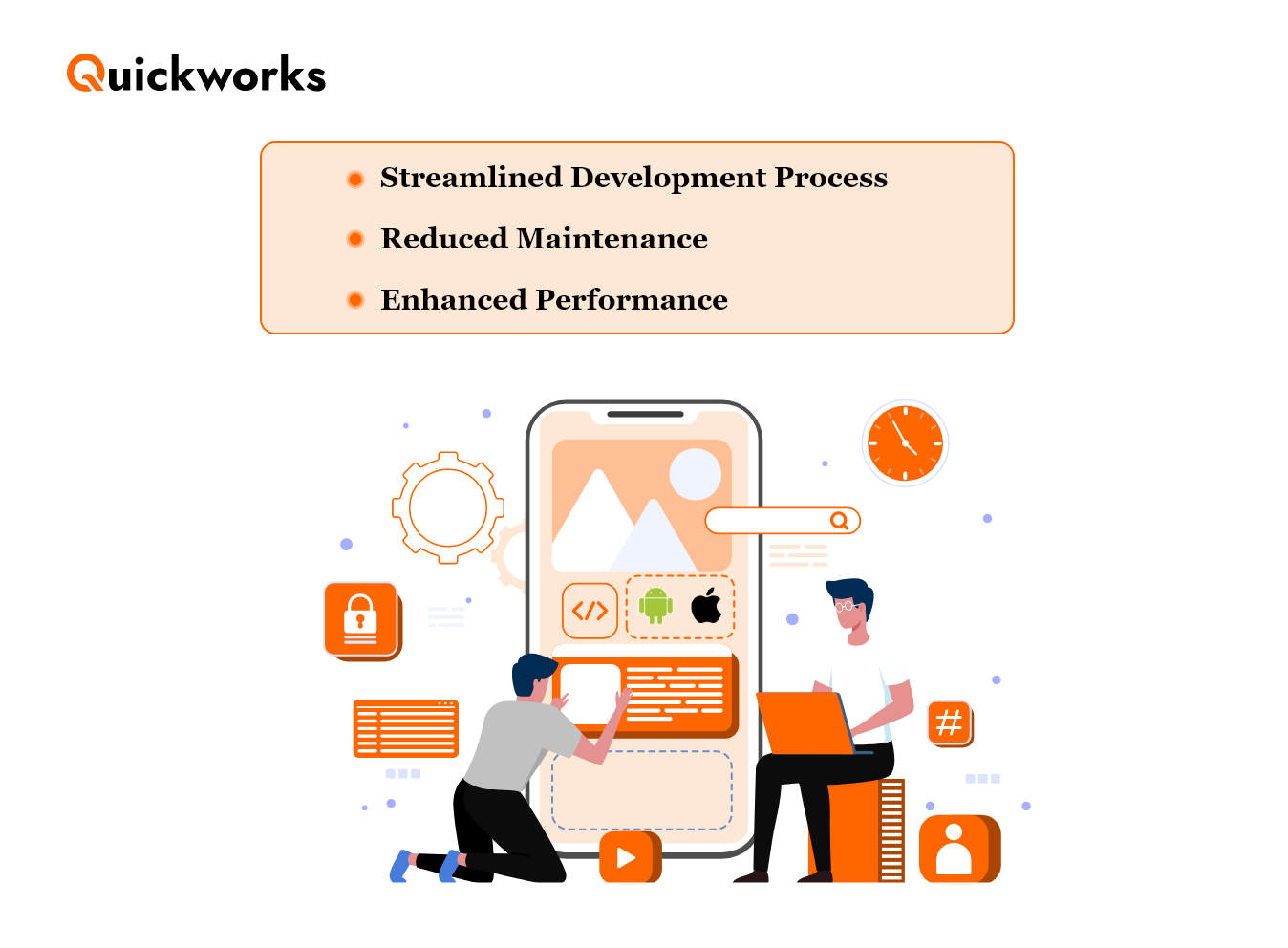 Benefits of Cross-Platform Apps