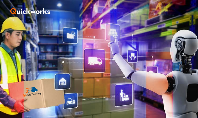 delivery management system