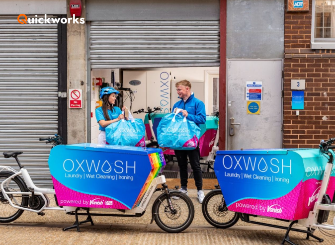 Oxwash Business Model: What Makes This UK Laundry Startup a Standout Success?