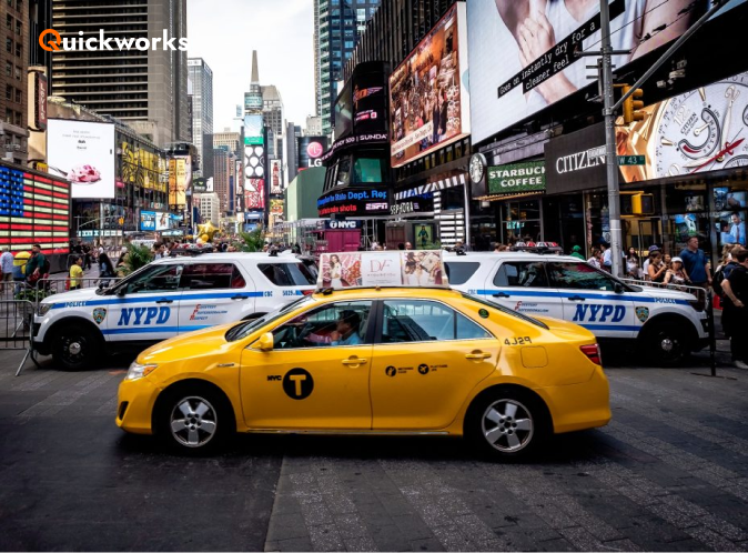taxi medallion system