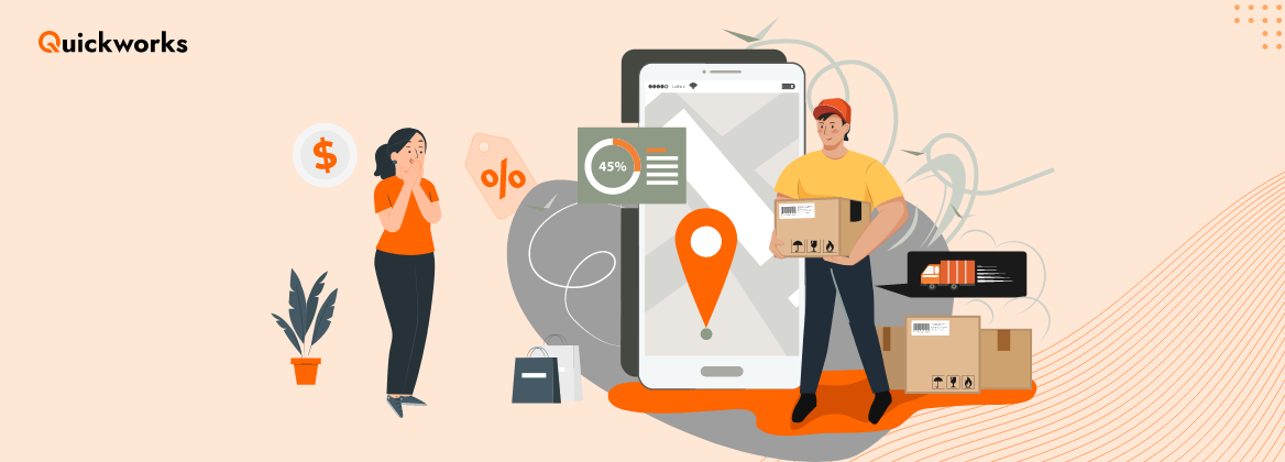 How Pickup and Delivery Software is Redefining the Dark Store Business Model?