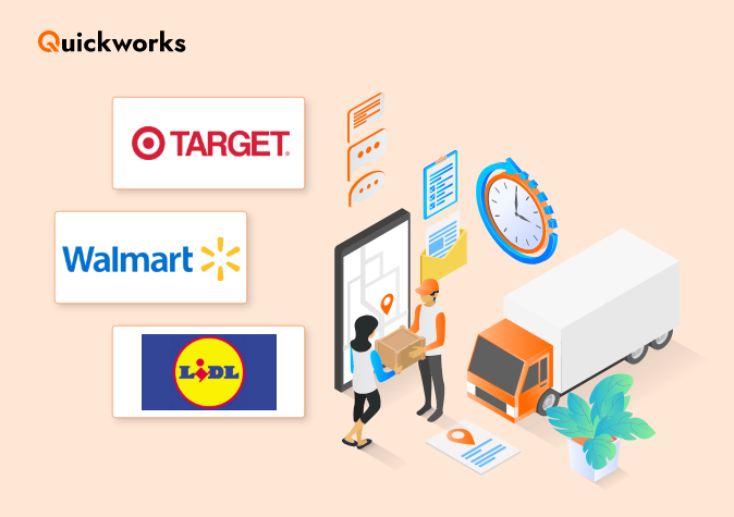 Pickup and Delivery Software
