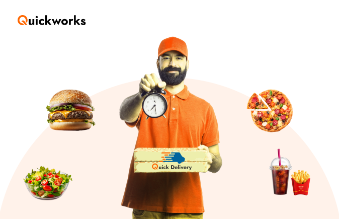 impact of AI on food delivery