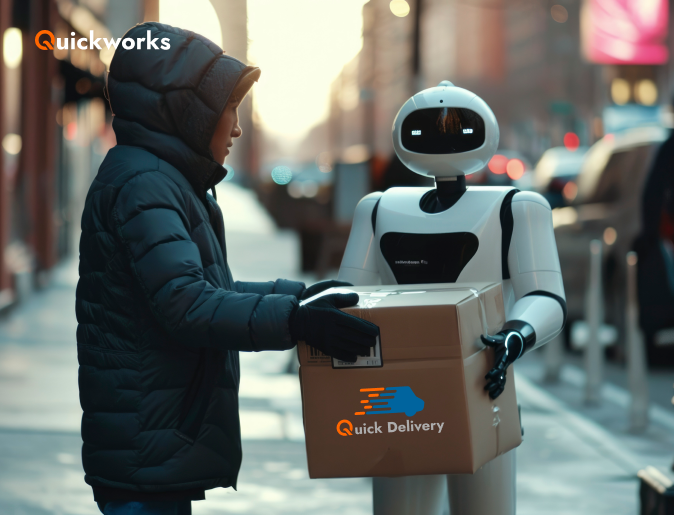 on-demand food delivery app development