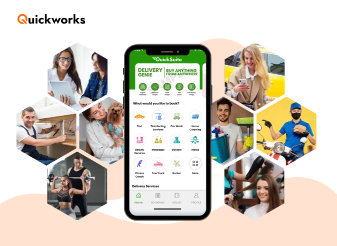 Why Quicksuite is your Go-To Platform for Multi-Service App Development?
