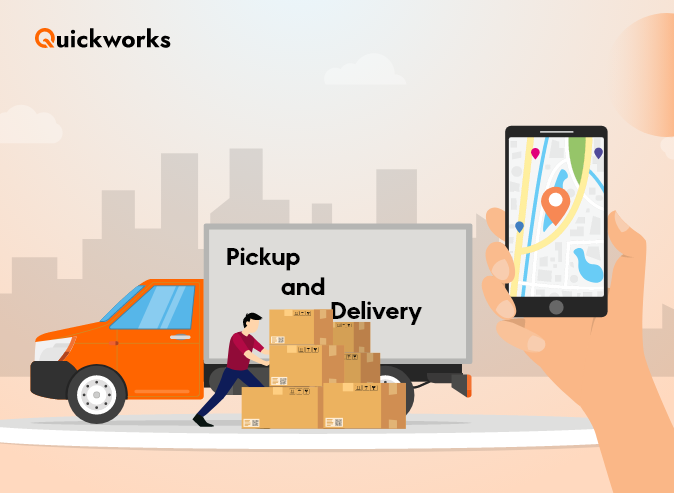 How Pickup and Delivery Software is Redefining the Dark Store Business Model?