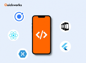 cross-platform mobile app development