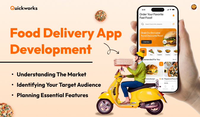 Food Delivery App Development