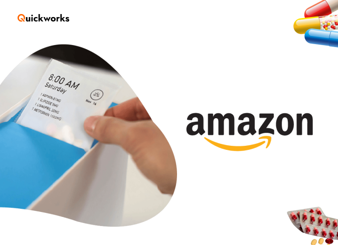 Amazon Pharmacy delivery