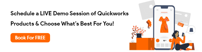 Contact us - Quickworks 