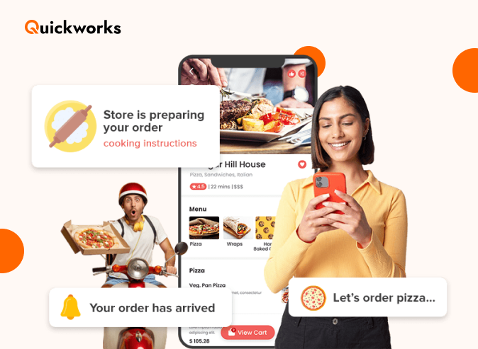 How to Build a Food Delivery App: Essential Features and Technical Insights