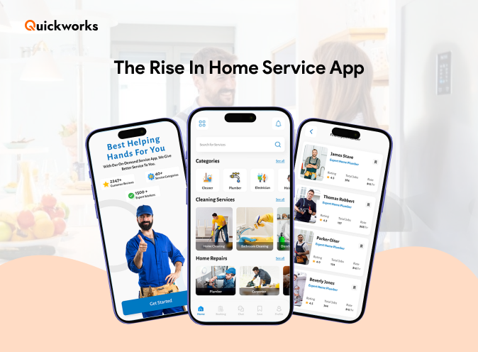 Home Services Apps