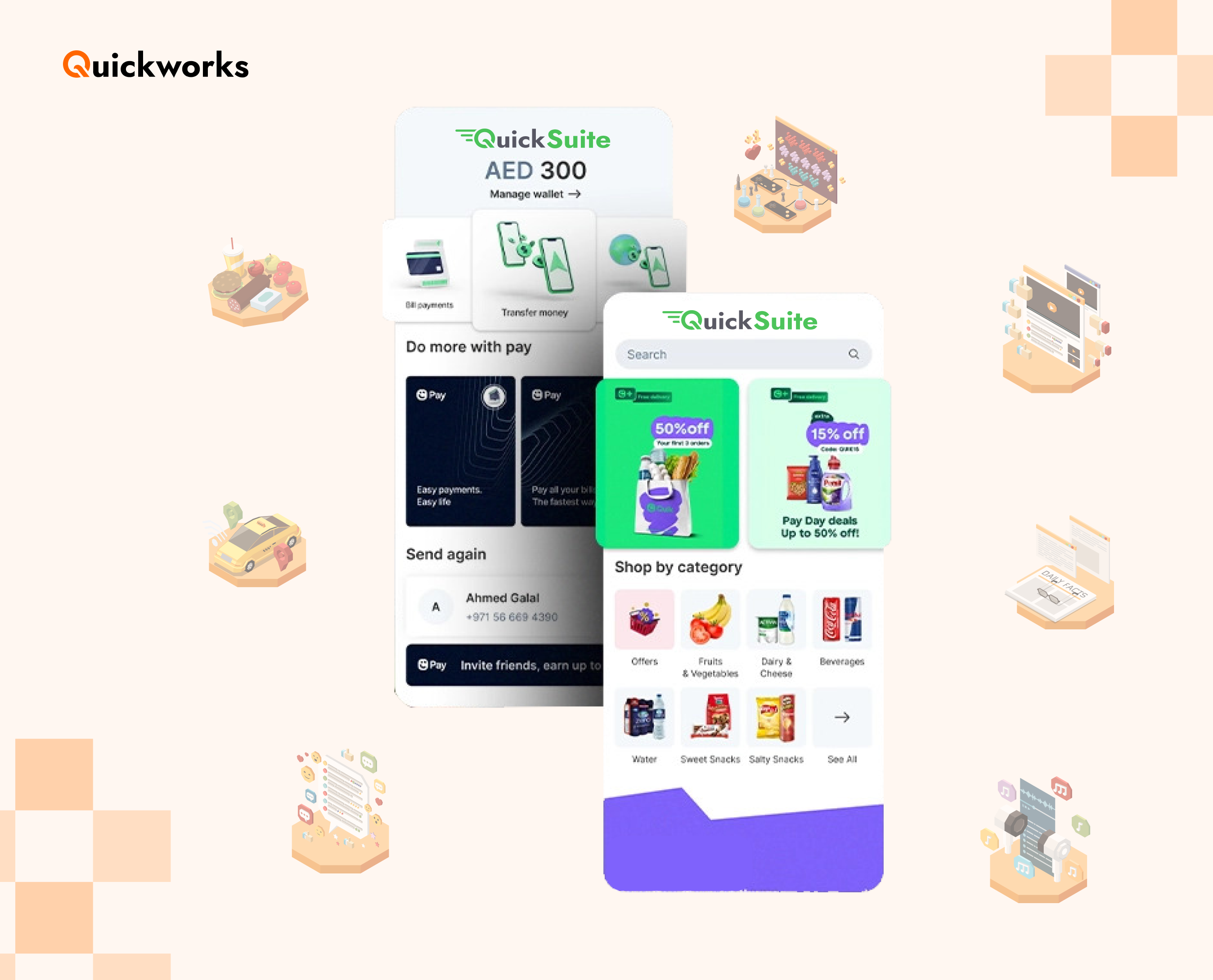 Quicksuite