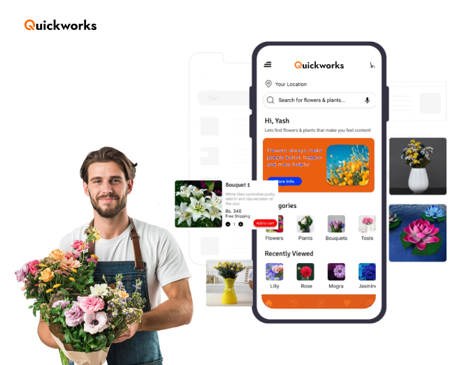 flower delivery business growth