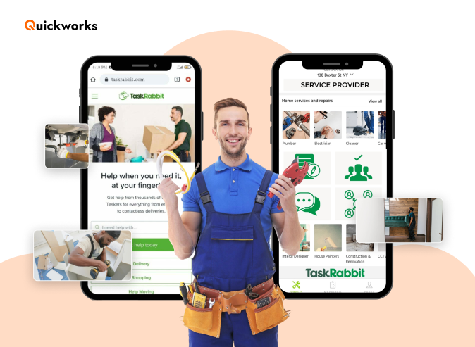 How To Develop a Home Service App Like TaskRabbit for Less Than $4,000?