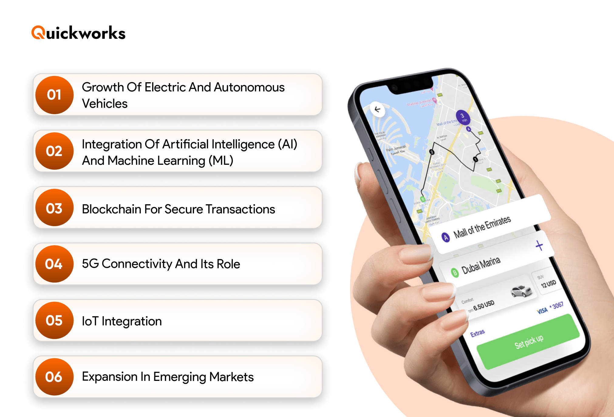 ride-hailing software