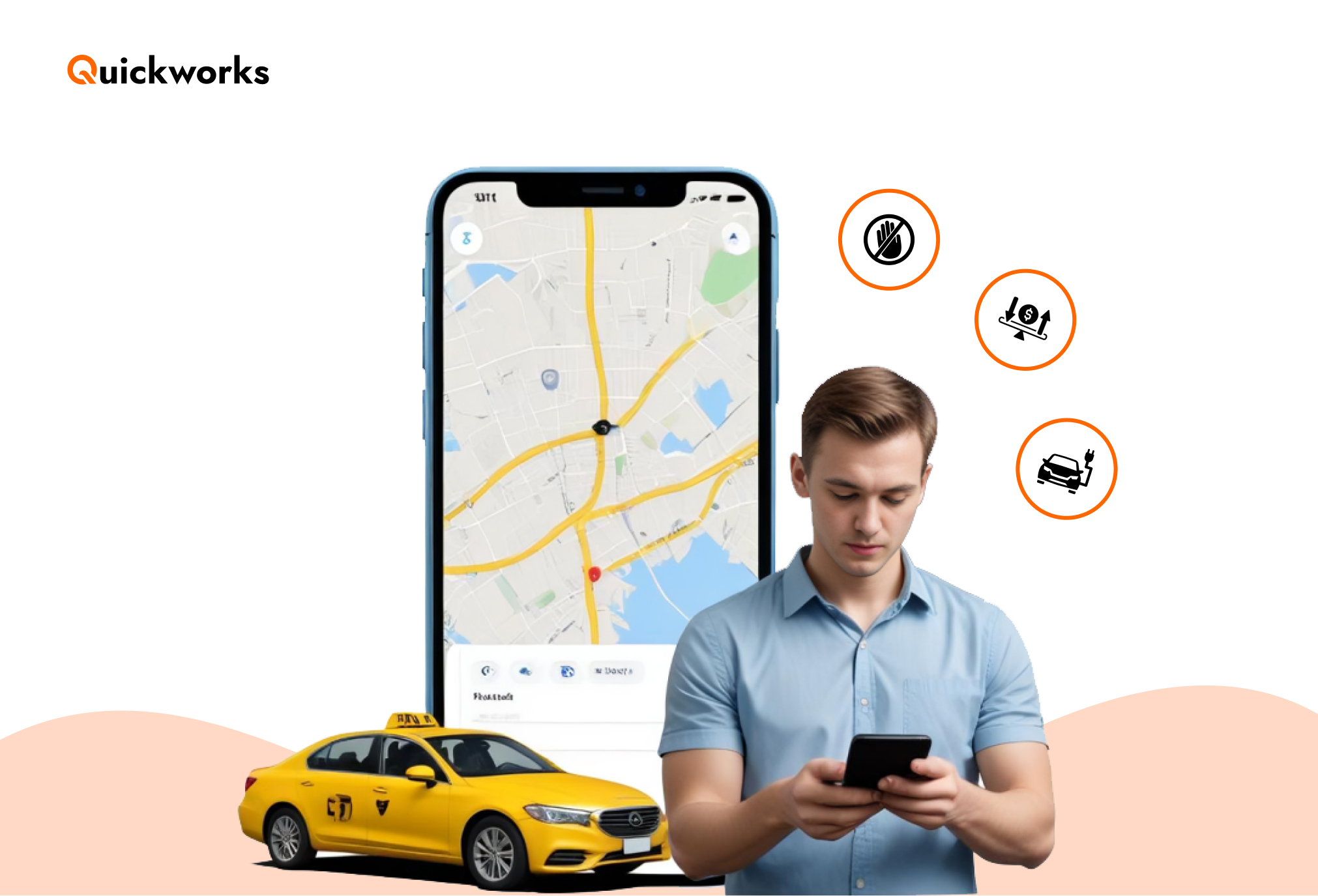 ride-hailing app development