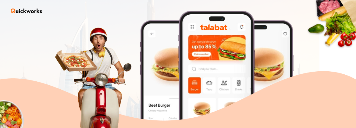 Talabat’s Winning Formula in the Middle East: 6 Key Insights for Your Brand Success!