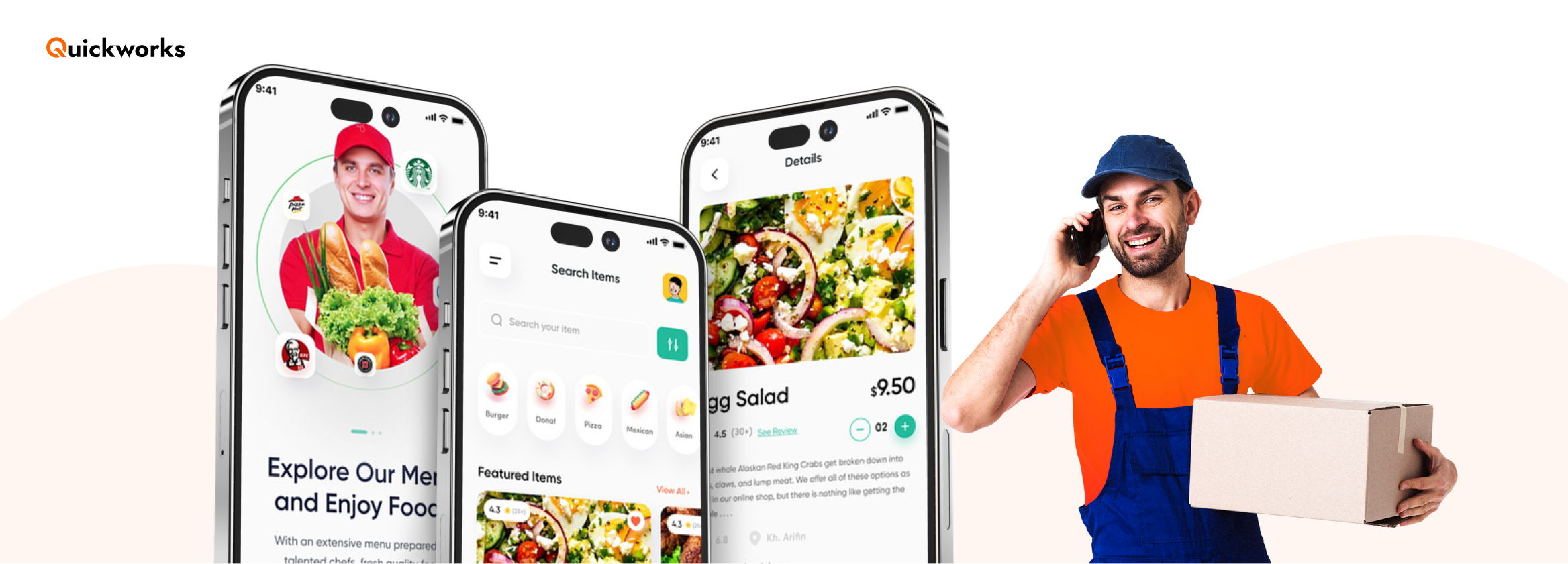 What Does It Really Cost to Build an On-Demand Delivery App in 2025?