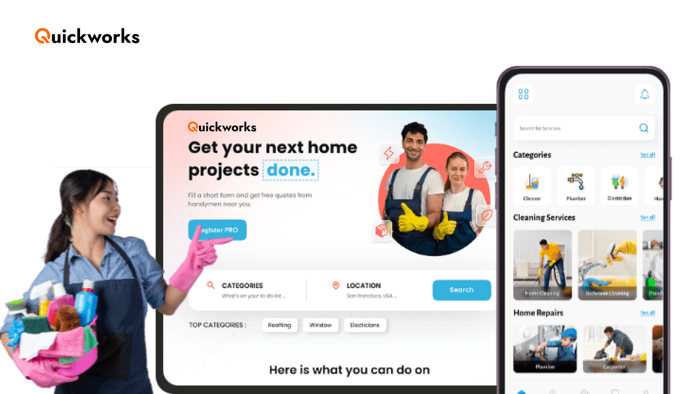 on-demand app development