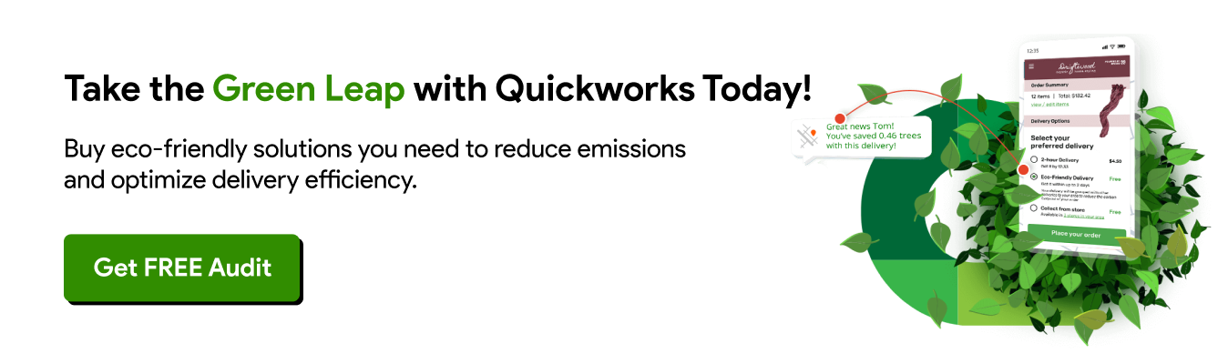 Contact us - Quickworks 