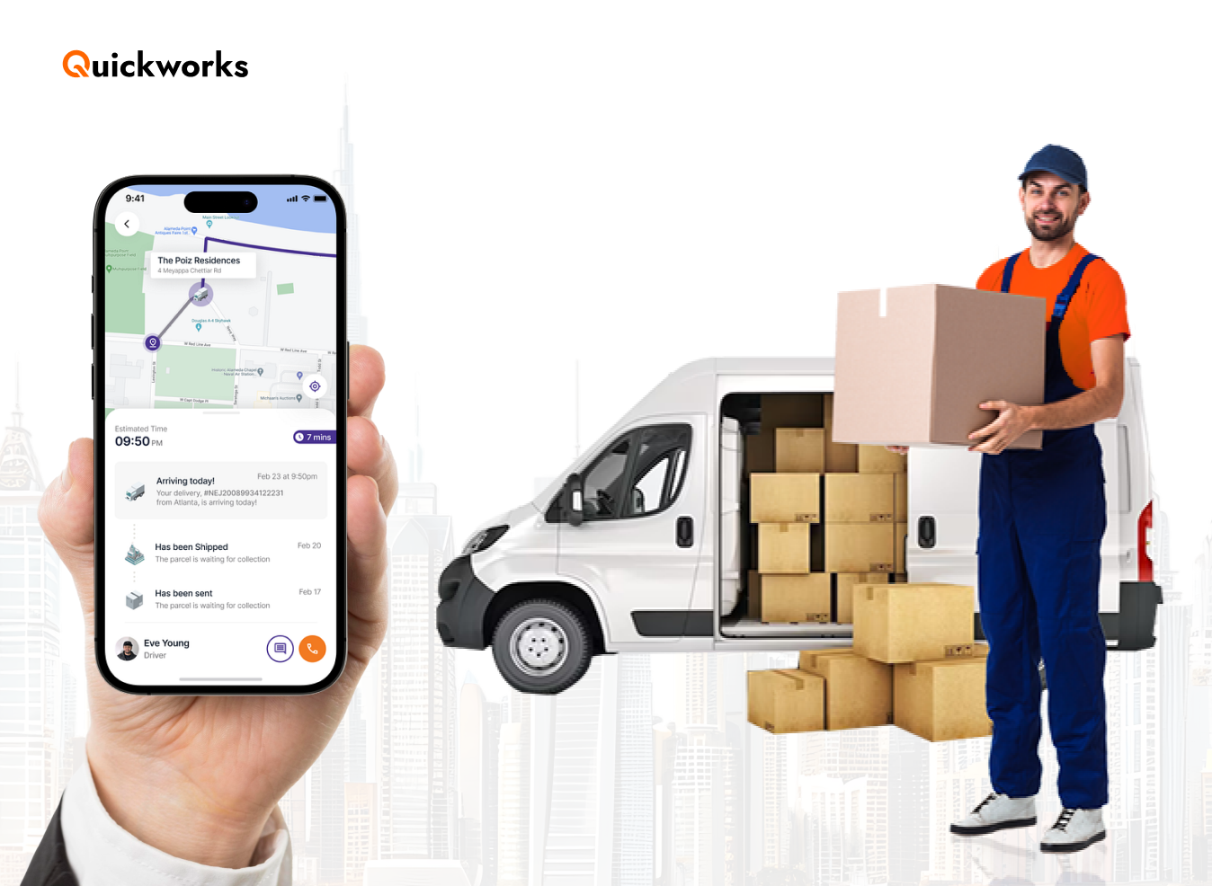 Top 10 Logistics Delivery Software in UAE