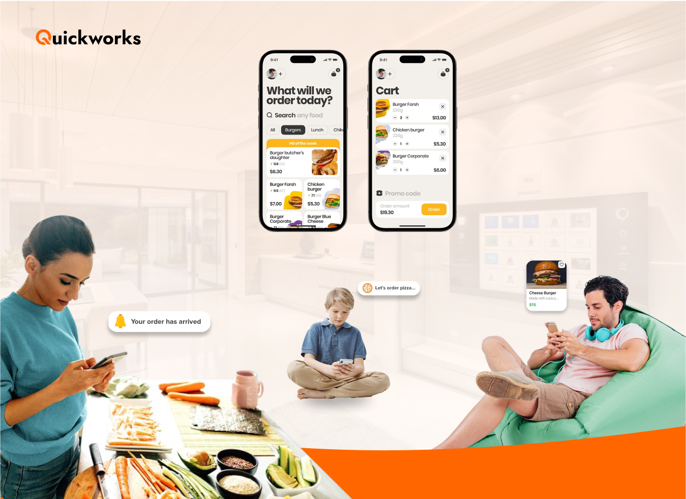 food delivery software solutions