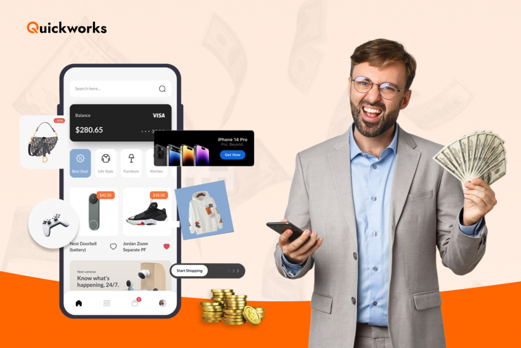 Build a Multi-Vendor Marketplace App
