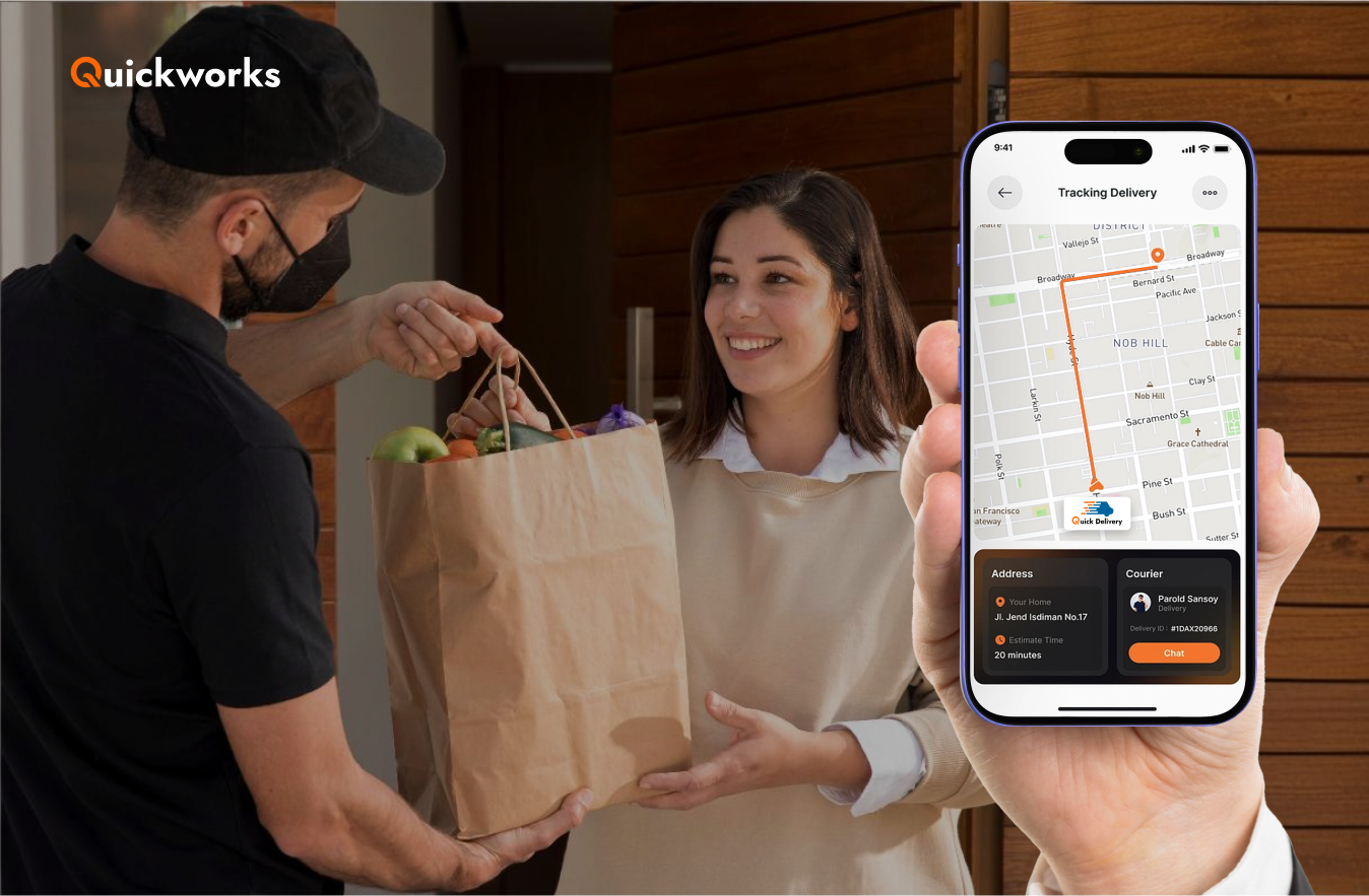 Quickdelivery