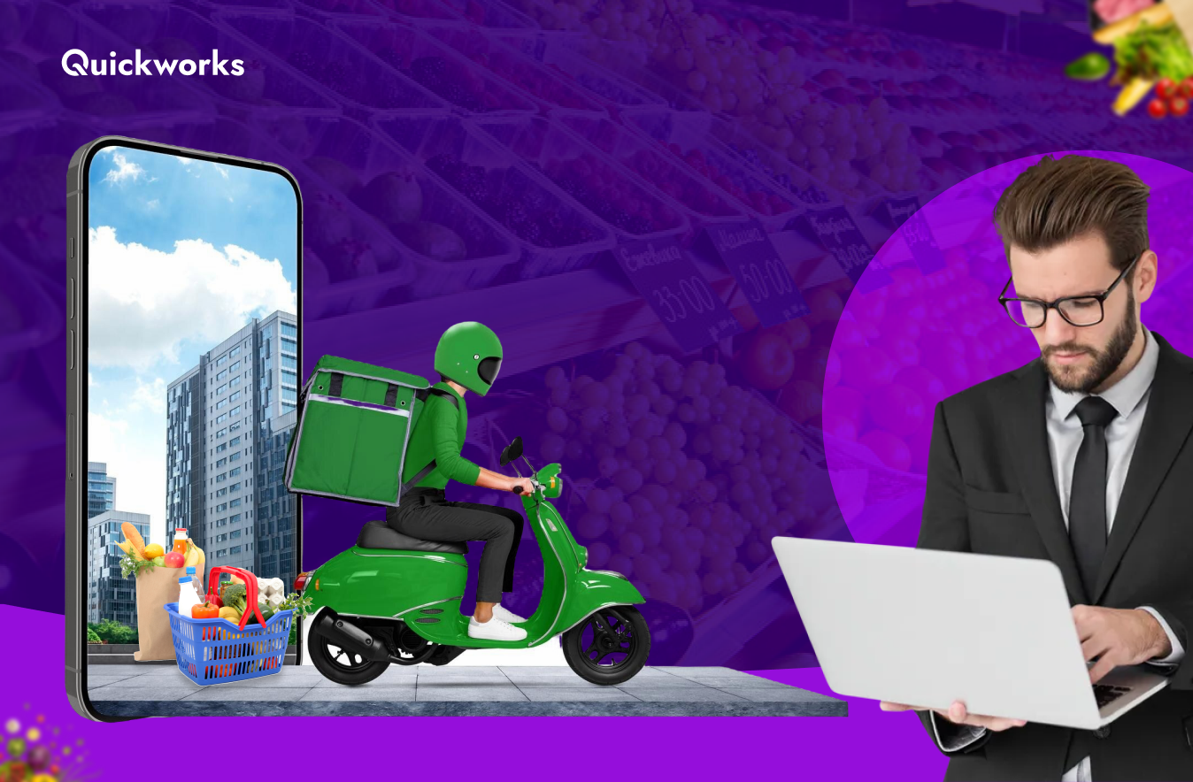 Build a platform like zepto