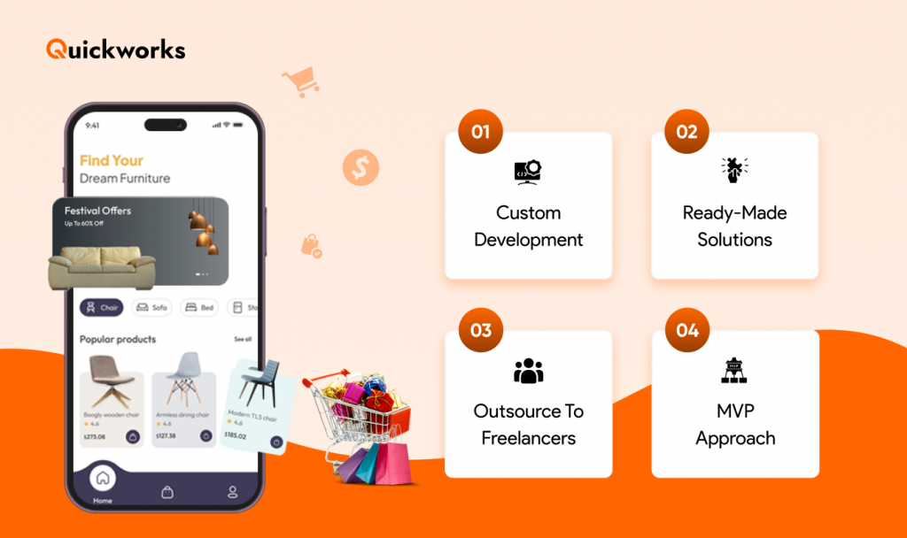Build a Multi-Vendor Marketplace App