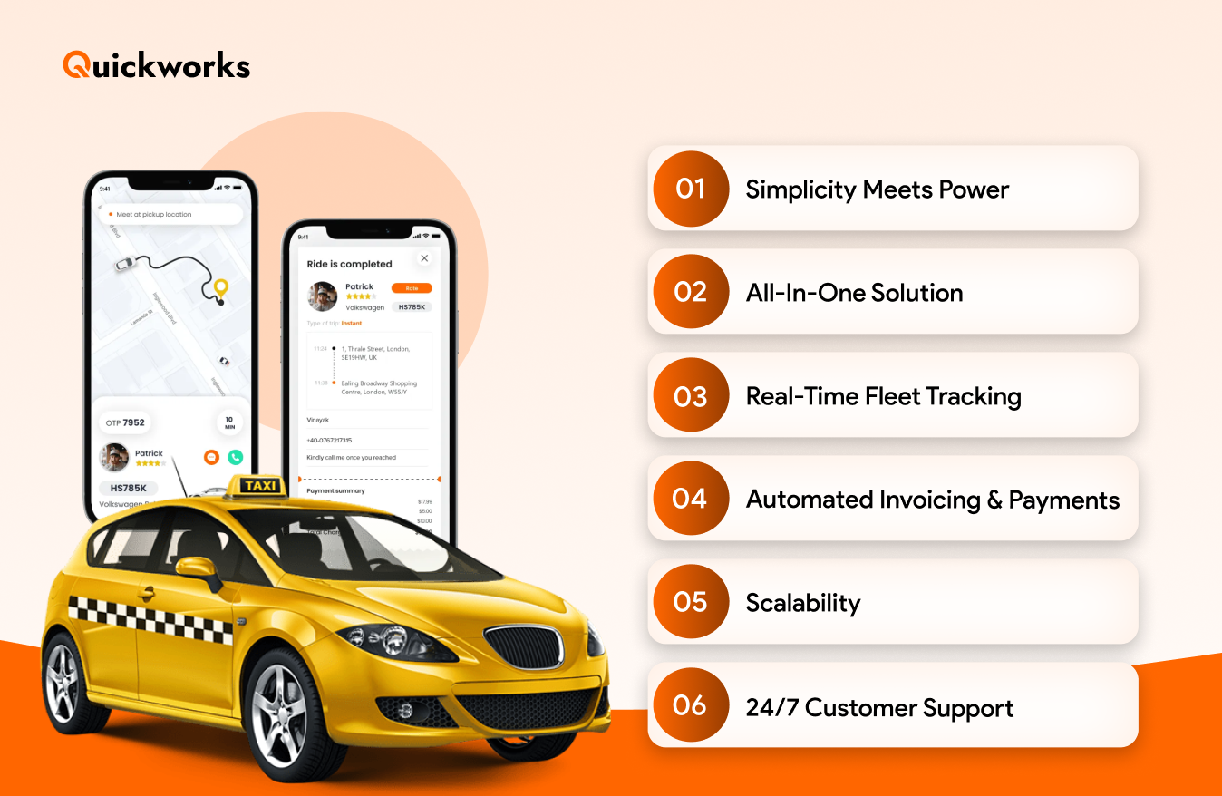 car rental software