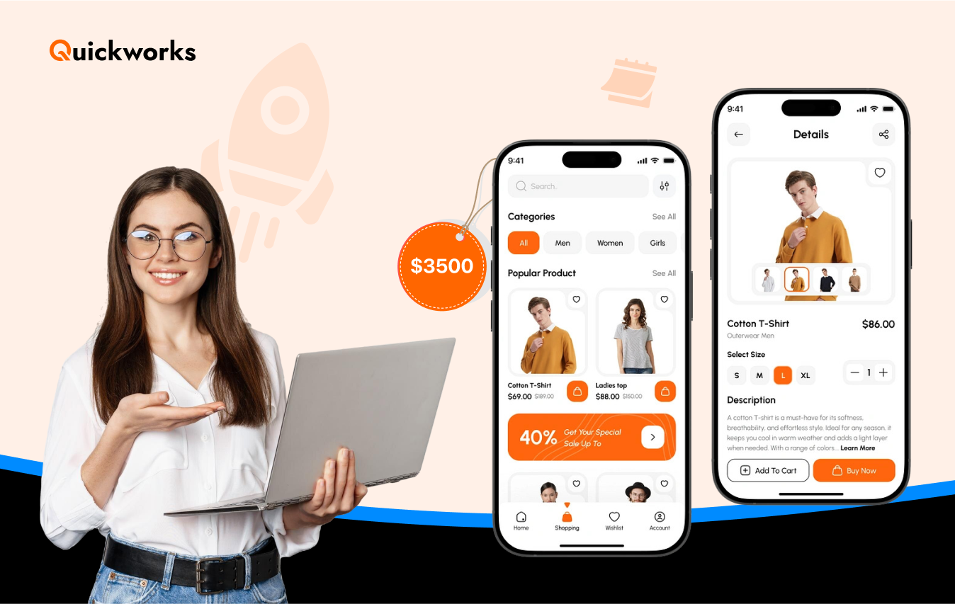 build an app like SOUQ
