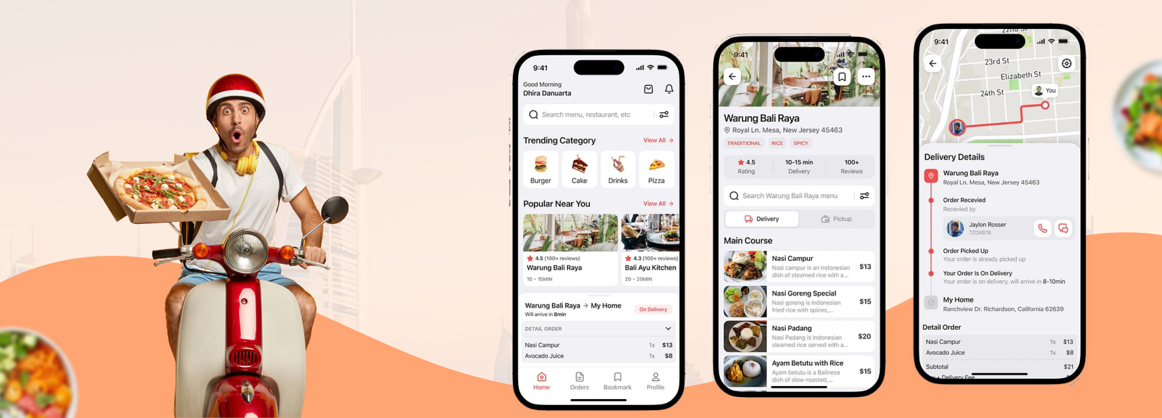 How to Buy a Ready-made Food Delivery App in UAE – A Step-by-Step Guide!