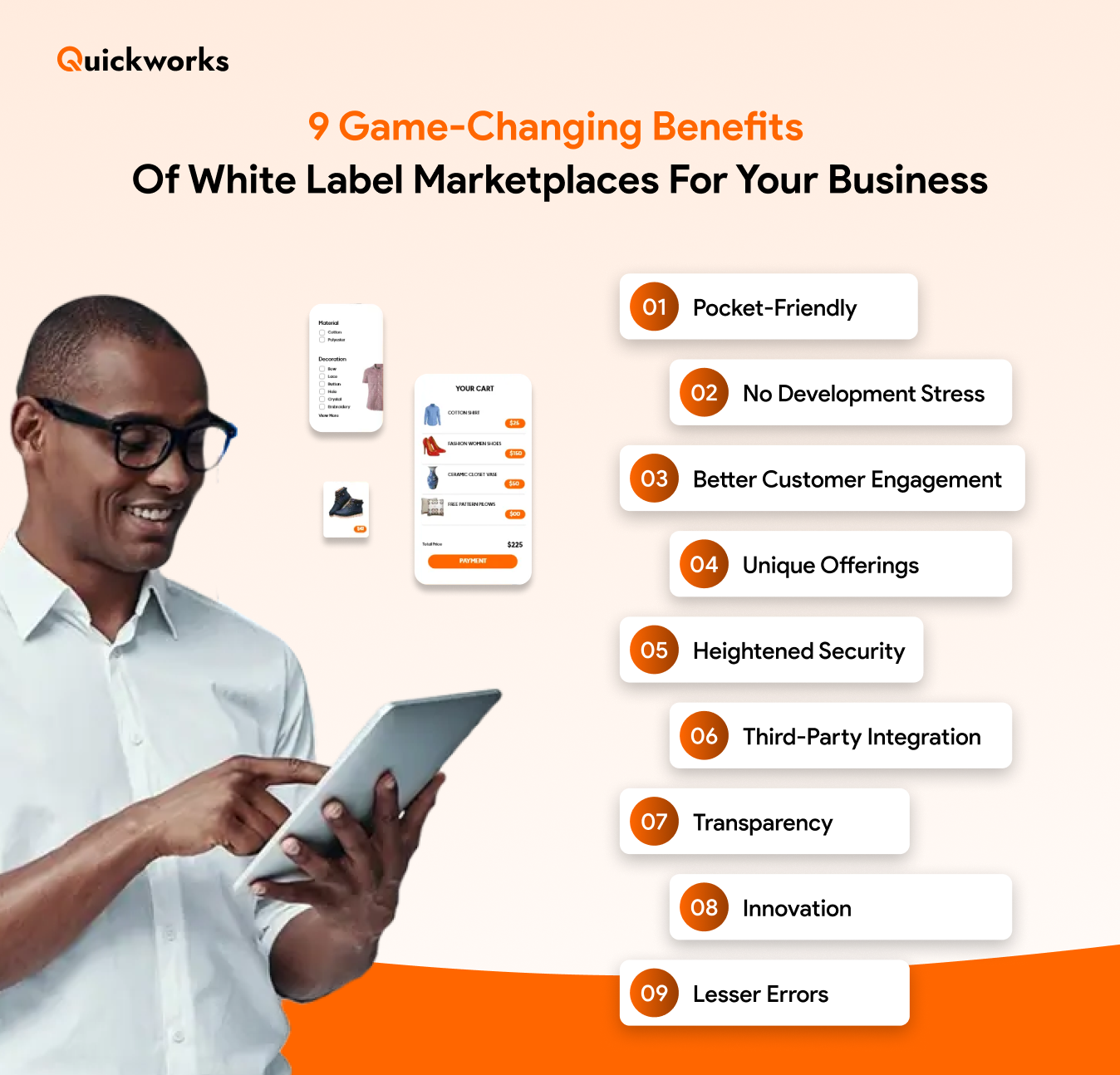 Benefits of White Label Marketplaces