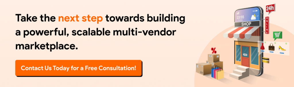 Build a Multi-Vendor Marketplace App